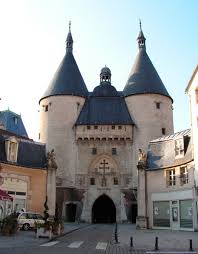 Nancy 54 Meurthe Et Moselle Porte De La Craffe Frankrijk Bezienswaardigheden
