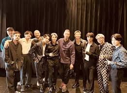 Coldplay and BTS craft love song, 'My Universe', leaves listeners looking  at the stars