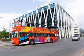 Your tallinn cruise ship will dock in the old city harbor, which is a short walk or shuttle bus from the city center. Tallinn City Hop On Hop Off Sightseeing Bus Ticket 2021