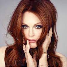 You ca balance the color with a smooth haircut. Hair Color Auburn Copper Hair Color Auburn Hair