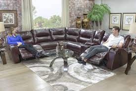 Mor Furniture For Less The Ace Living Room In Burgundy Mor Furniture For Less Furniture Reclining Sectional Living Room Sectional