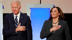 Latest news on kamala harris's 2020 presidential campaign, net worth and husband, plus more on the democratic candidate's speeches and comments on gun laws. Us Wahl Warum Sich Biden Fur Harris Entschieden Hat Politik Sz De