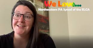 We Love... Promo (Pastor Lauren)