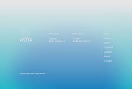 wota l water freedom for everyone everywhere