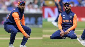 India vs england predicted playing 11, world cup 2019 live updates india vs england, ind vs eng dream11 team prediction, playing 11, predicted xi today match: Watch Virat Kohli Tries To Scare Bairstow With Drs Call During India Vs England Match In World Cup 2019