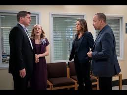 The first half of the show concentrates on the investigation of the crime by the police, the second half follows the prosecution of the crime in court. Law Order Svu Season 17 Episode 7 Review After Show Afterbuzz Tv Youtube