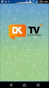 We support all android devices such as samsung, google, huawei, sony, . Ok Tv 1 0 Download Android Apk Aptoide