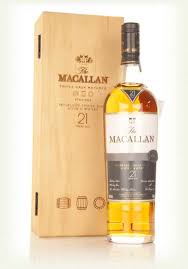 The Macallan 21 Year Old Fine Oak Whisky Master Of Malt