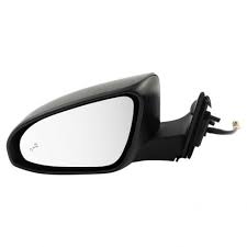 Works with all windows os! 2016 17 Toyota Camry Driver Side Mirror Trq Mra06829