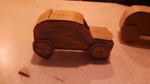Carro De Carton Askix Com