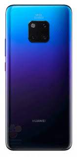 We do our best to present the proper and current information on this page. Alleged Renders Of The Huawei Mate 20 Pro Show A Triple Cam And In Display Fingerprint Gsmarena Com News