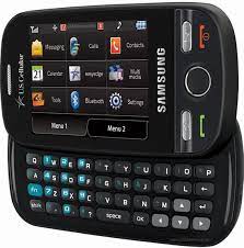 Samsung R360 Messenger Touch Mobile ...