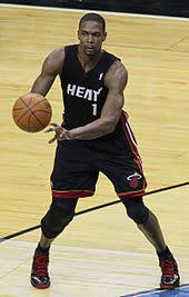 Steiner screwdriver (vertical suplex piledriver). Chris Bosh Wikipedia
