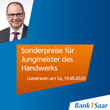Hwk Meisterfeier Bank 1 Saar Ihre Volksbank Im Saarland