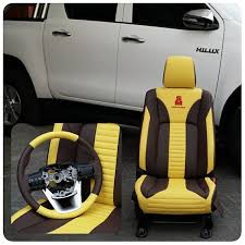 Black And Yellow Car Seats Pin On Tapiceria