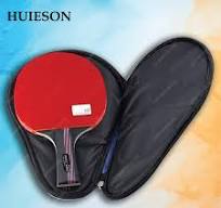 Table Tennis Case Waterproof Table Tennis Racket Case - Hard EVA Storage  For 2 Paddles & Balls, Portable Ping Pong Bag Waterproof Paddle Storage Bag  ...