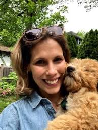 Author/Illustrator Chat with Laura Marx Fitzgerald & Jenny Løvlie (Wild For  Winnie), Plus Giveaway! ~ (US Only)