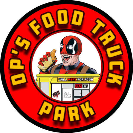DP's Food Truck Park — Food court food truck in El Dorado, Arkansas