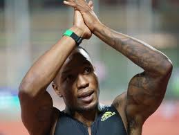 Akani simbine 9 99 destroys justing gatlin andre de grasse 2017 diamond league 2017. Tuksathletics Akani Simbine Sprints To Fourth Diamond League Victory In Florence Italy University Of Pretoria