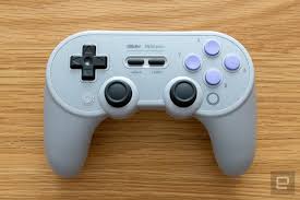 However, you can change this pin to something easier to remember, for your convenience. 8bitdo S Sn30 Pro Is A Near Perfect Switch Controller Engadget