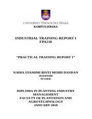 Spnjng perjalann menuju ke uitm tu pehh aku nmpk. Costing Xls Latihan Amali Ladang Diploma Pengurusan Ladang Uitm Pahang Latihan Praktik Ladang Mingguan Bagging Costing Date Plot Acre Labour Today Course Hero