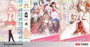 5 Rekomendasi Game Fashion Terbaik Cewek Wajib Download