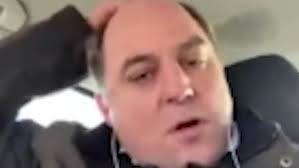 Moment Ben Wallace was duped by Russian pranksters posing as Ukraine's PM  into 10-minute video chat