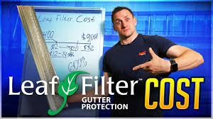 I have installed leaffilter on many homes, as well as replaced their filters on several homes do to a poorly made product and. Leaf Filter Gutter Guards Don T Over Pay Negotiate Roofing Insights Youtube