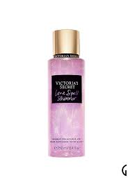 Victoria S Secret Love Spell Shimmer Body Mist Galleria Lk