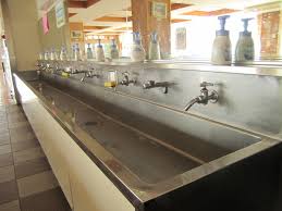 antique trough sink belezaa