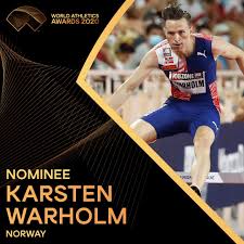 Karsten warholm is a pisces and was born in the year of the rat life. Karsten Warholm Nominert Til World Athletics Awards 2020 Kondis Norsk Organisasjon For Kondisjonsidrett