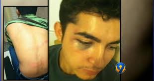 Men claim they were beaten with sticks in west Charlotte