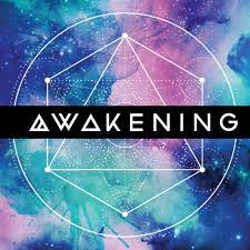 Rousing from sleep, in a natural or a figurative sense; The Stairway To Awakening Seeking My Utopia