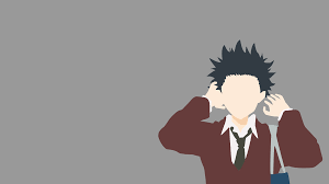 A silent voice wallpaper 1920x1080. Shoya Ishida Silent Voice By Graudy On Deviantart