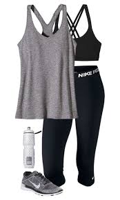 Designer Clothes Shoes Bags For Women Ssense Gym Clothes Women Summer Workout Outfits Workout Attire