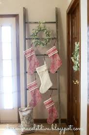 Our Hopeful Home How To Hang Your Christmas Stocking Without A Mantel Christmas Decorations Christmas Stockings Christmas Deco