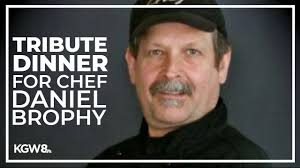 Chef Daniel Brophy's former students plan tribute dinner