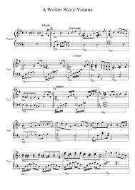 Low prices on new & used music. A Winter Story Love Letter Sheet Music Download Free Music Love Letters