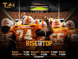 Free Posters Can Also Be Picked Up At Any Home Athletic Event Or In The Ticket Office Posters Will Be Avail With Images Tennessee Football Tennessee Volunteers Football