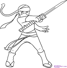 Ninja Coloring Pages Cartoon Coloring Pages Turtle Coloring Pages Coloring Pages For Kids