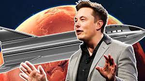 Elon Musk Gives Details About Sending 1 Million People to Mars by 2050 -  Business Insider