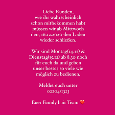 Family Hair Home Facebook