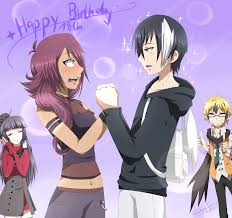 The 18th dvd volume was the eighth best selling anime dvd in japan in june 2000. Happy 18th Birthday By Karmaempress666 On Deviantart