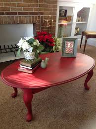 Our gallery of furniture painting ideas serves up 40+ clever ways to give new life to old furniture. Pin By Chris Mee On Decor Fall Coffee Table Shabby Chic Round Coffee Table Decorating Coffee Tables