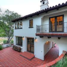 Exterior Spanish Colonial Revival Design Ideas Pictures Remodel And Decor Hacienda Style Homes House Designs Exterior Spanish Style Homes