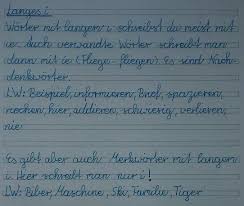Das silbenöffnende h kann man durch verlängern hörbar machen. Rechtschreibtipps Hans Sachs Schule