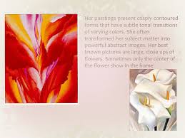 We did not find results for: Georgia O Keefe The Project Assessment Rubric Student Name Class Period Assignment Watercolor In Style Of Georgia O Keeffe Date Compl Eted Ppt Download