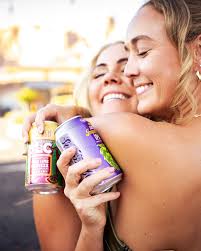 Sharing some of my fav 🍻 with my fav people. Can't get over how much fun  it was to get together with all our friends and family and celebrate my  twin, @gabrielle.jane