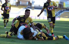 Coquimbo unido deportivo antofagasta vs. Coquimbo Unido Derroto A U Espanola Y Complico A La U En La Tabla Ponderada