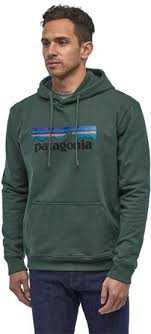 Patagonia P 6 Logo Uprisal Hoodie Men S Rei Co Op In 2020 Running Shorts Men Hoodies Patagonia Mens